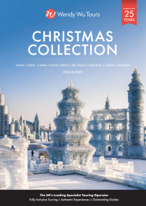Cover of Christmas Collection 2024 & 2025