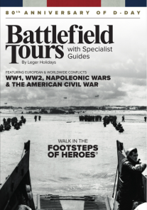 Cover of Battlefield Tours