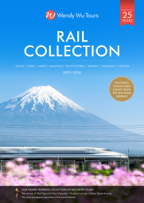 Cover of Rail Collection 2025-26