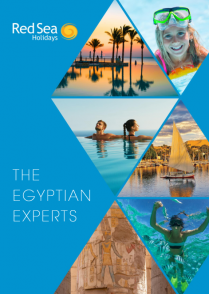 Cover of Egypt & Red Sea
