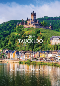 Cover of European River Cruising 2025