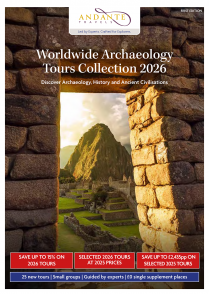 Cover of Worldwide Archaeology Tours Collection 2026